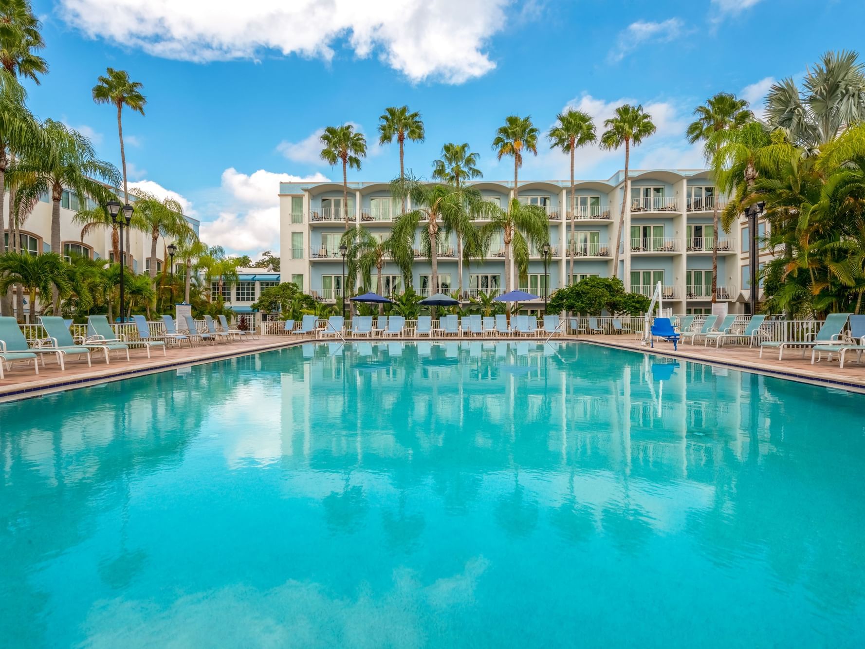 Safety Harbor Resort & Spa - Pool